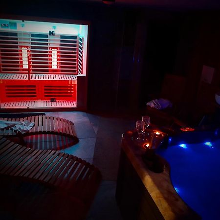 Chalupka Na Luke Villa Liptovský Mikuláš Exteriör bild